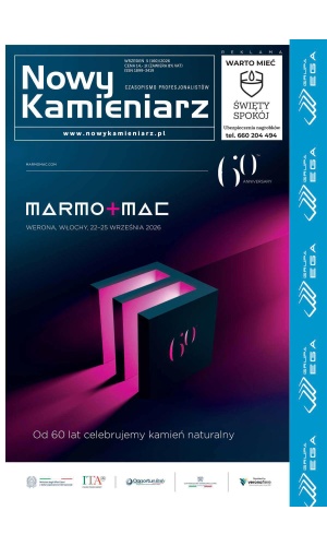 Nowy Kamieniarz nr 160